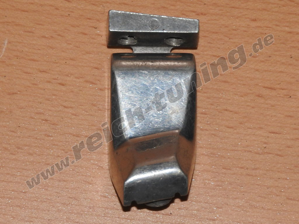 Scharnier für Heckklappe (links), alte Ausführung, Trabant Kombi, Trabant 601 und 1.1