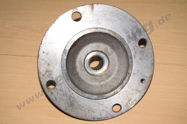 Radnabe vorne, neue Ausführung, für Trabant 601, original