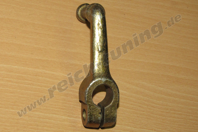 Hebel für Gummirolle an Schaltrohr unten, Trabant 601