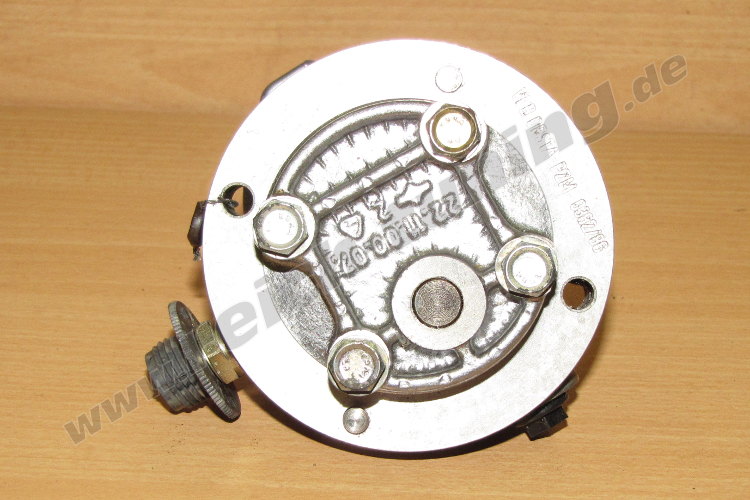 Hydraulikpumpe vollständig für Hycomat II in Trabant 601, original