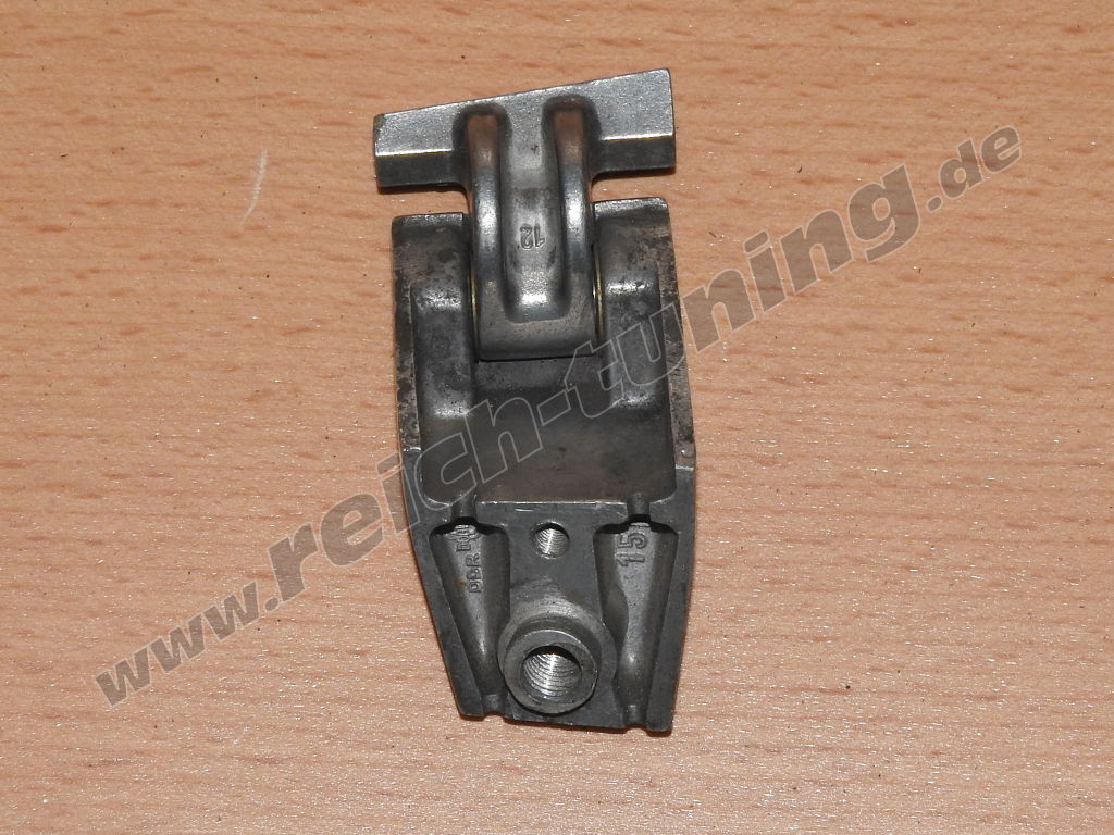 Scharnier für Heckklappe (links), alte Ausführung, Trabant Kombi, Trabant 601 und 1.1