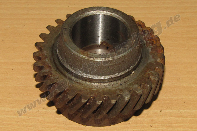 Antriebsrad 4. Gang für Freilauf, Getriebe in Trabant 601