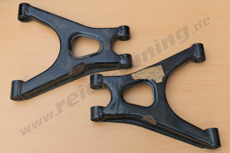 Lenkerarm-Set, alte Ausführung, für Trabant 601