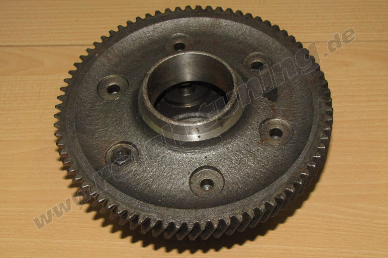 Ausgleichsgehäuse vollständig für Trabant 601