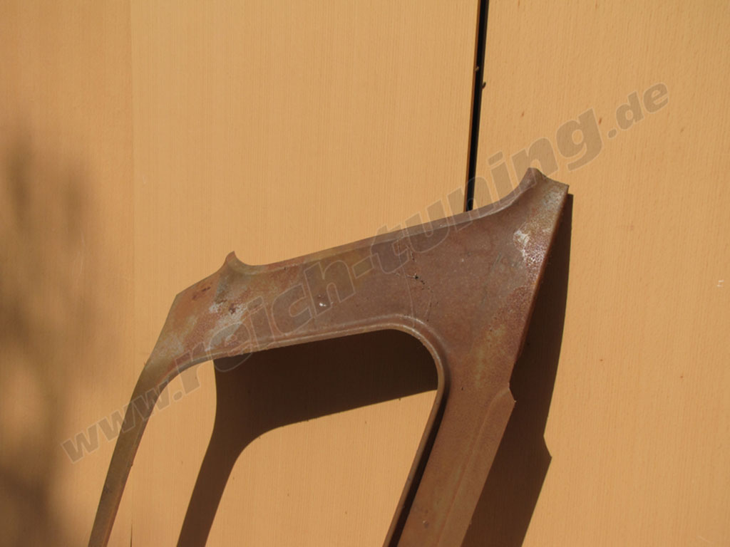 Innenblende für Fenster hinten, Fahrerseite alte Ausf