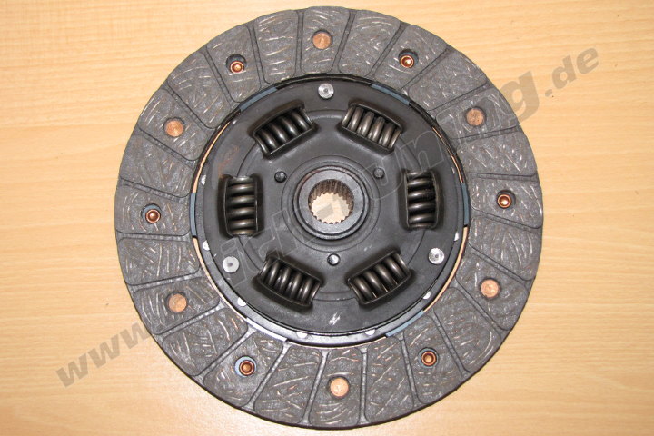 Kupplungsscheibe für neue Ausführung Barkas B1000 und Wartburg 353