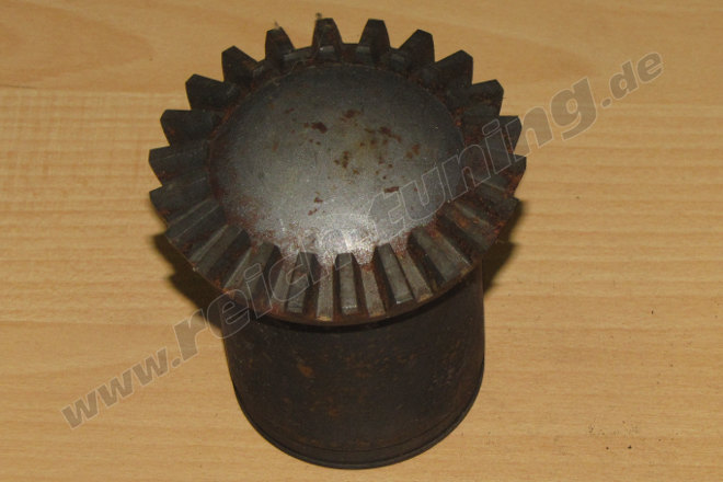 Vorderachswellenrad, alte Ausführung, für Trabant 601