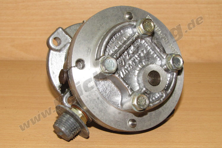 Hydraulikpumpe vollständig für Hycomat II in Trabant 601, original