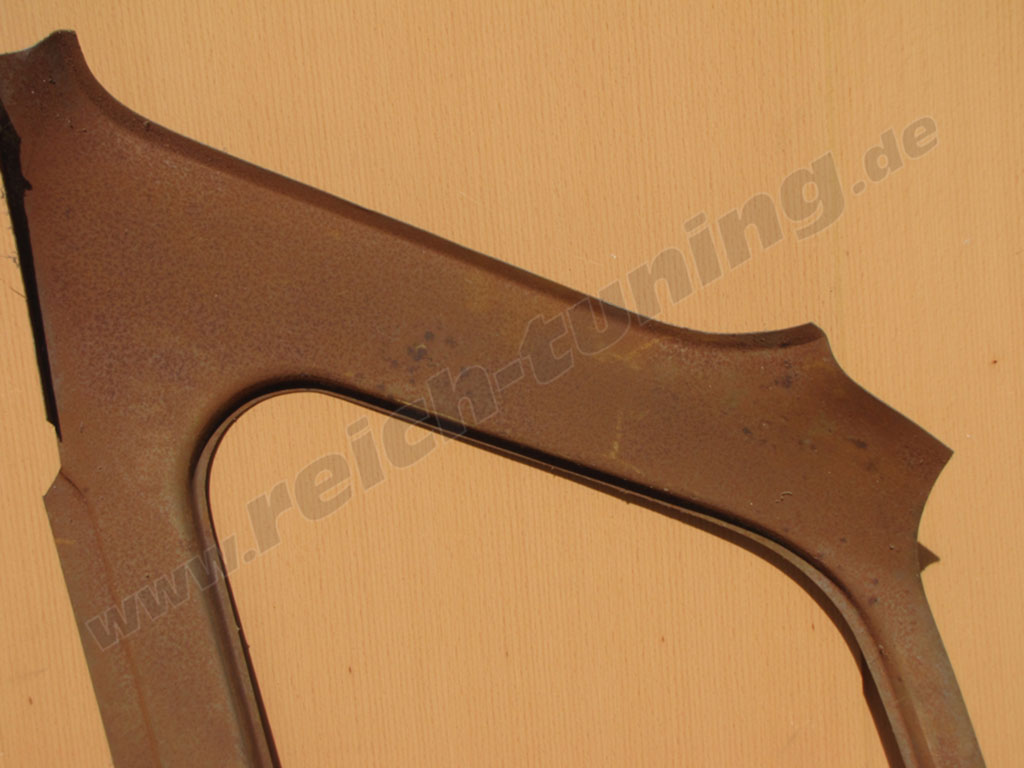 Innenblende für Fenster hinten, Fahrerseite alte Ausf