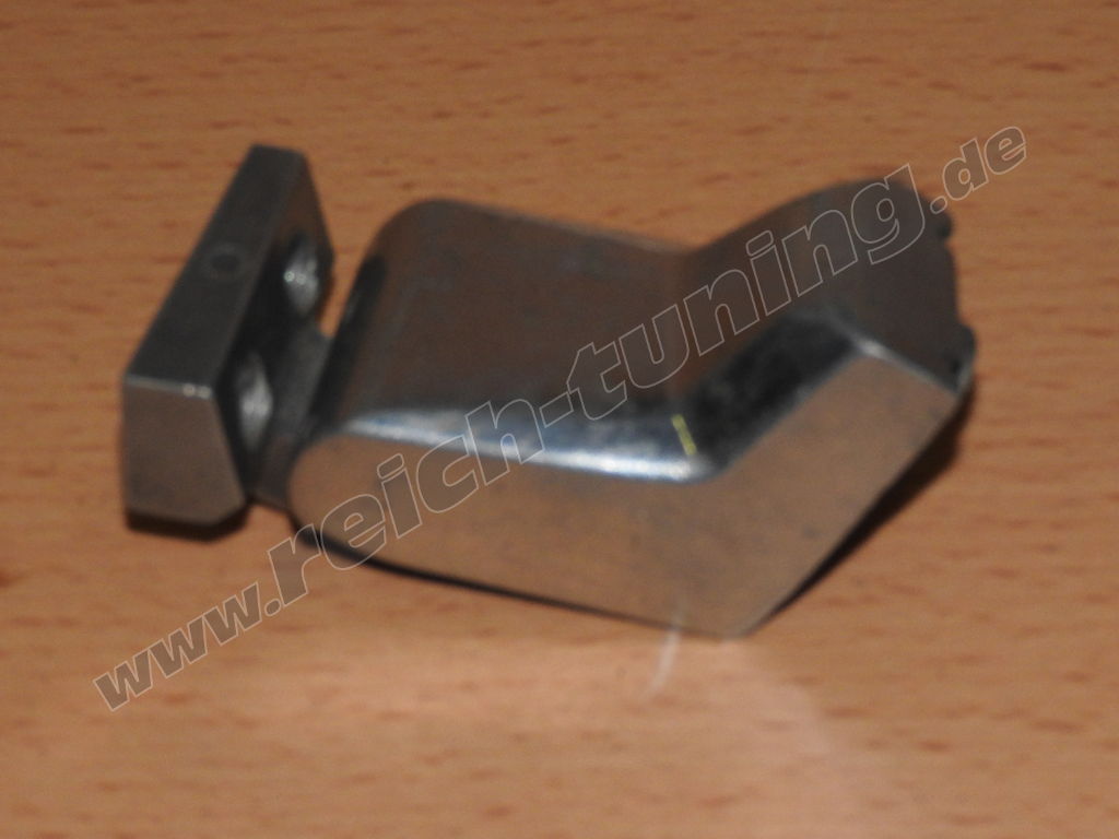 Scharnier für Heckklappe (links), alte Ausführung, Trabant Kombi, Trabant 601 und 1.1