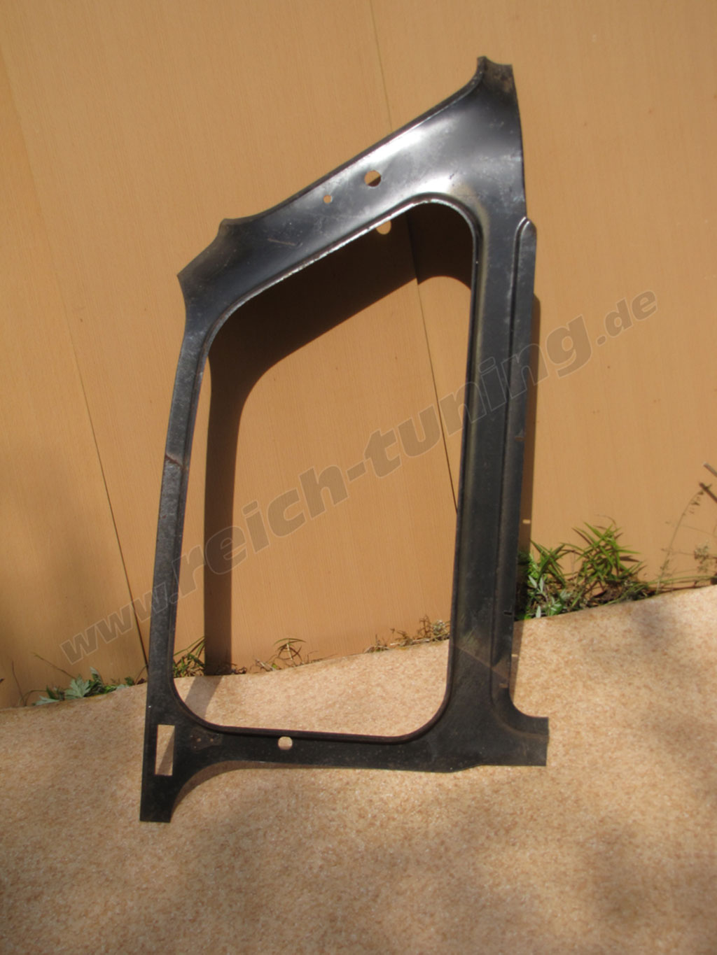 Innenblende für Fenster hinten, Fahrerseite, Trabant 601