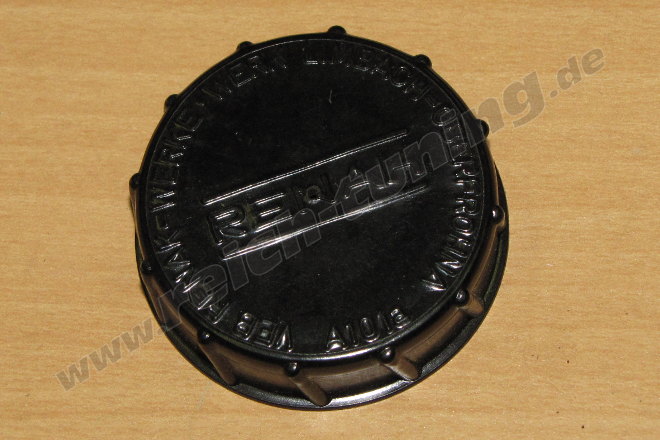 Deckel für Bremsflüssigkeits-Behälter, 1-Kreis HBZ, Trabant 601, original