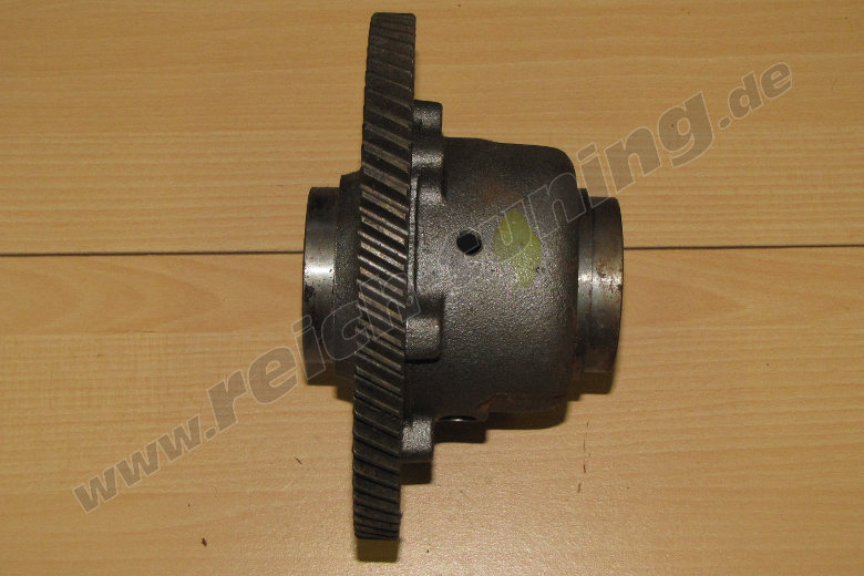 Ausgleichsgehäuse vollständig für Trabant 601