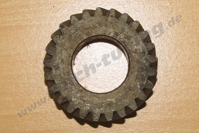 Antriebsrad 3. Gang 20mm für Getriebe, Trabant 601, original