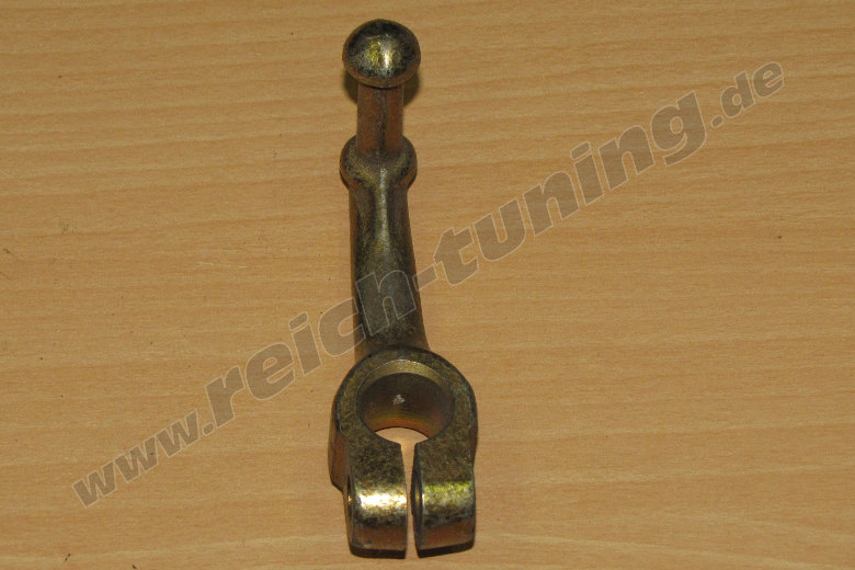 Hebel für Gummirolle an Schaltrohr unten, Trabant 601