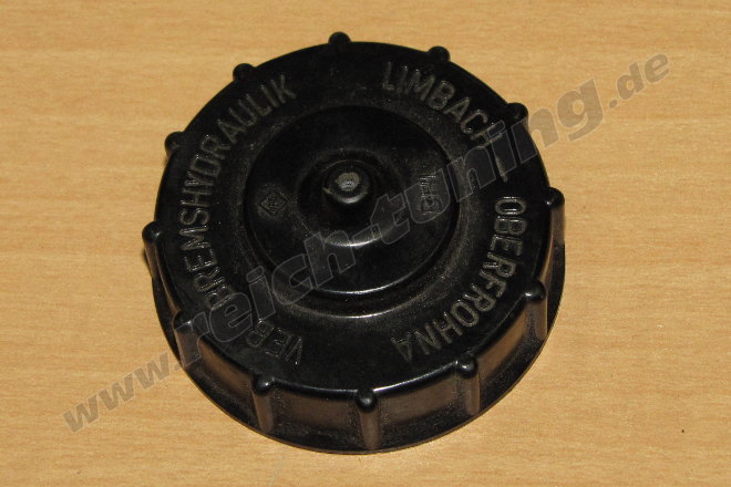 Deckel für Bremsflüssigkeits-Behälter, 2-Kreis HBZ, Trabant 601, original