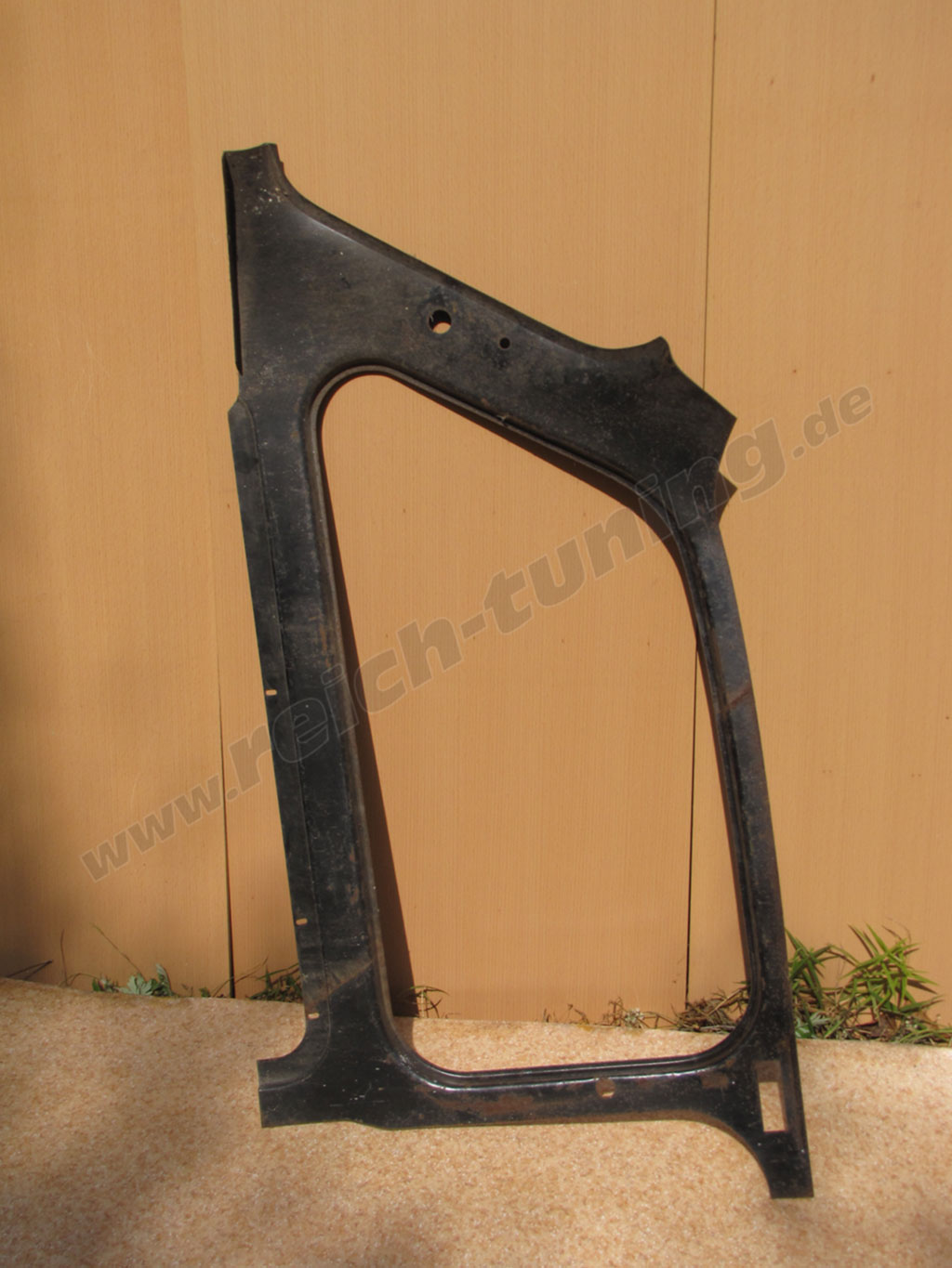 Innenblende für Fenster hinten, Fahrerseite, Trabant 601