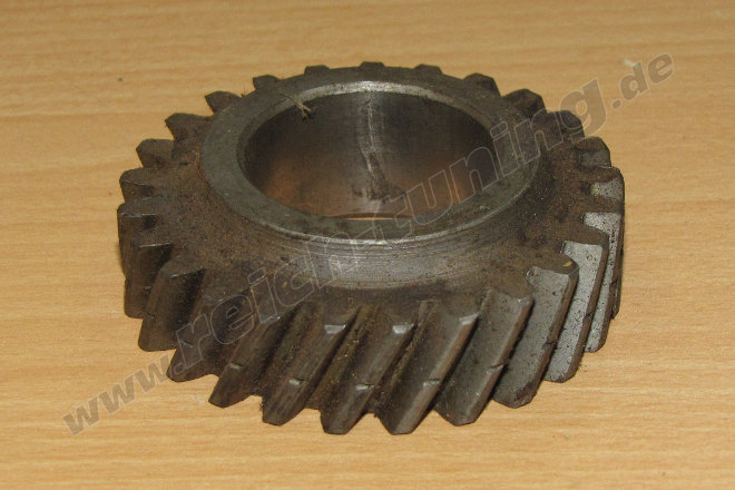 Antriebsrad 3. Gang 20mm für Getriebe, Trabant 601, original