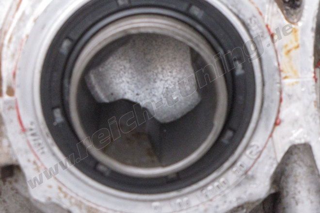 Getriebe regeneriert, für Tripodenantrieb, Trabant 601