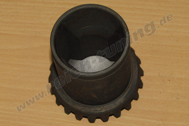 Vorderachswellenrad, alte Ausführung, für Trabant 601