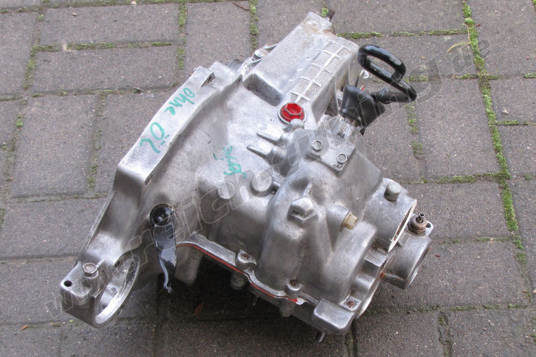 Getriebe regeneriert, für Tripodenantrieb, Trabant 601