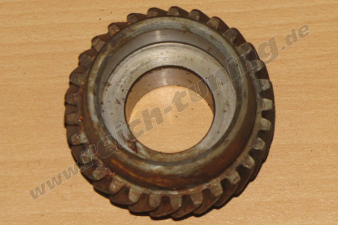 Antriebsrad 4. Gang für Freilauf, Getriebe in Trabant 601