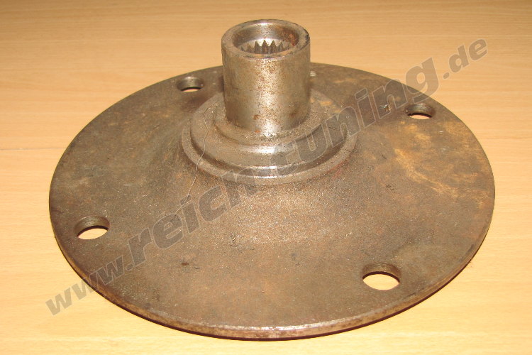 Radnabe vorne, neue Ausführung, für Trabant 601, original
