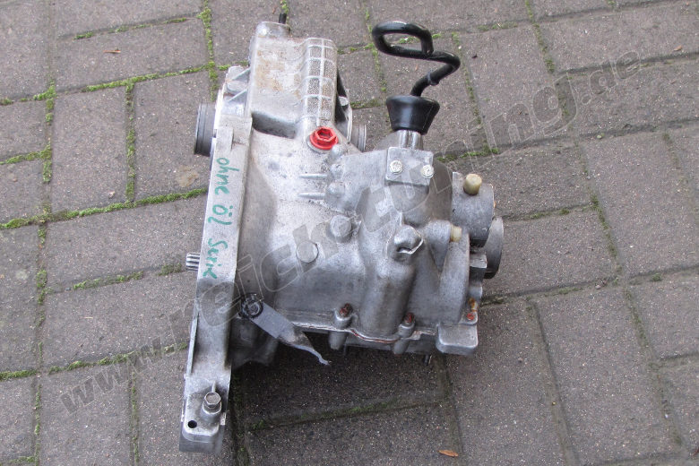 Getriebe -L- für Trabant 601
