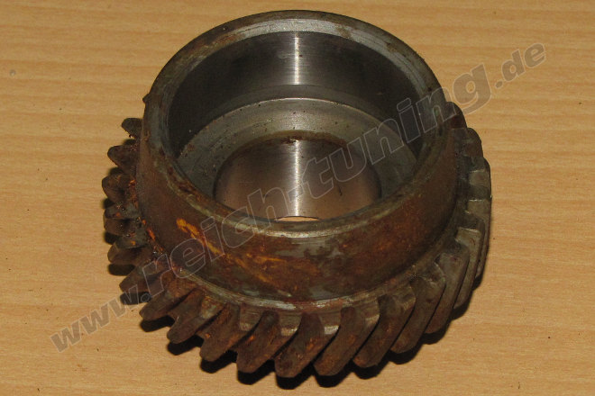 Antriebsrad 4. Gang für Freilauf, Getriebe in Trabant 601