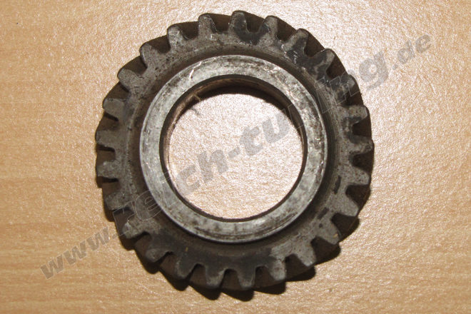 Antriebsrad 3. Gang 20mm für Getriebe, Trabant 601, original