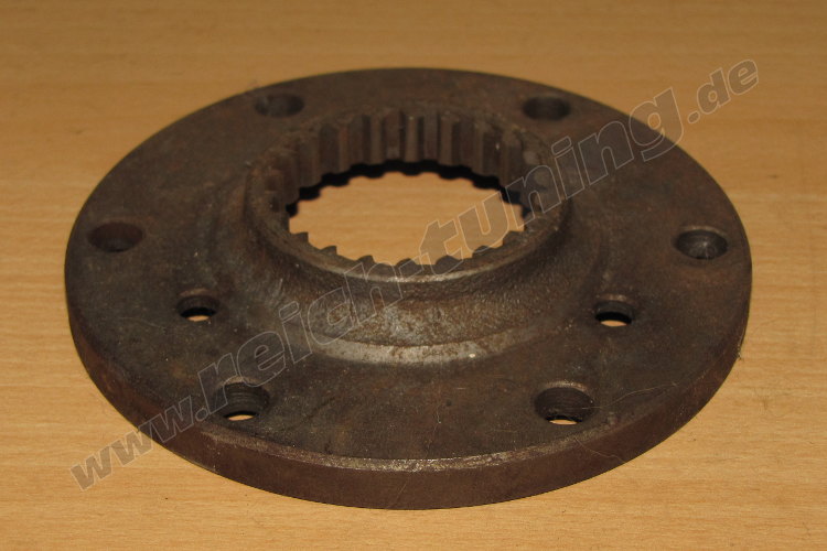 Klauendeckel für Getriebe in Wartburg 311, original