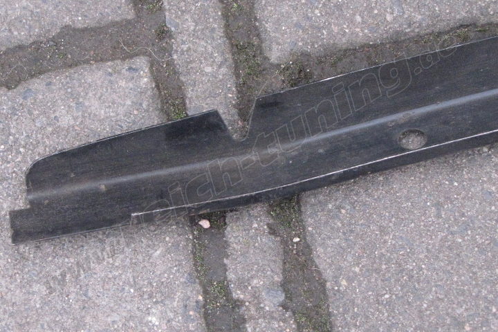 Regenleiste für Motorraum-Seitenteil rechts, Trabant 601/1.1, original